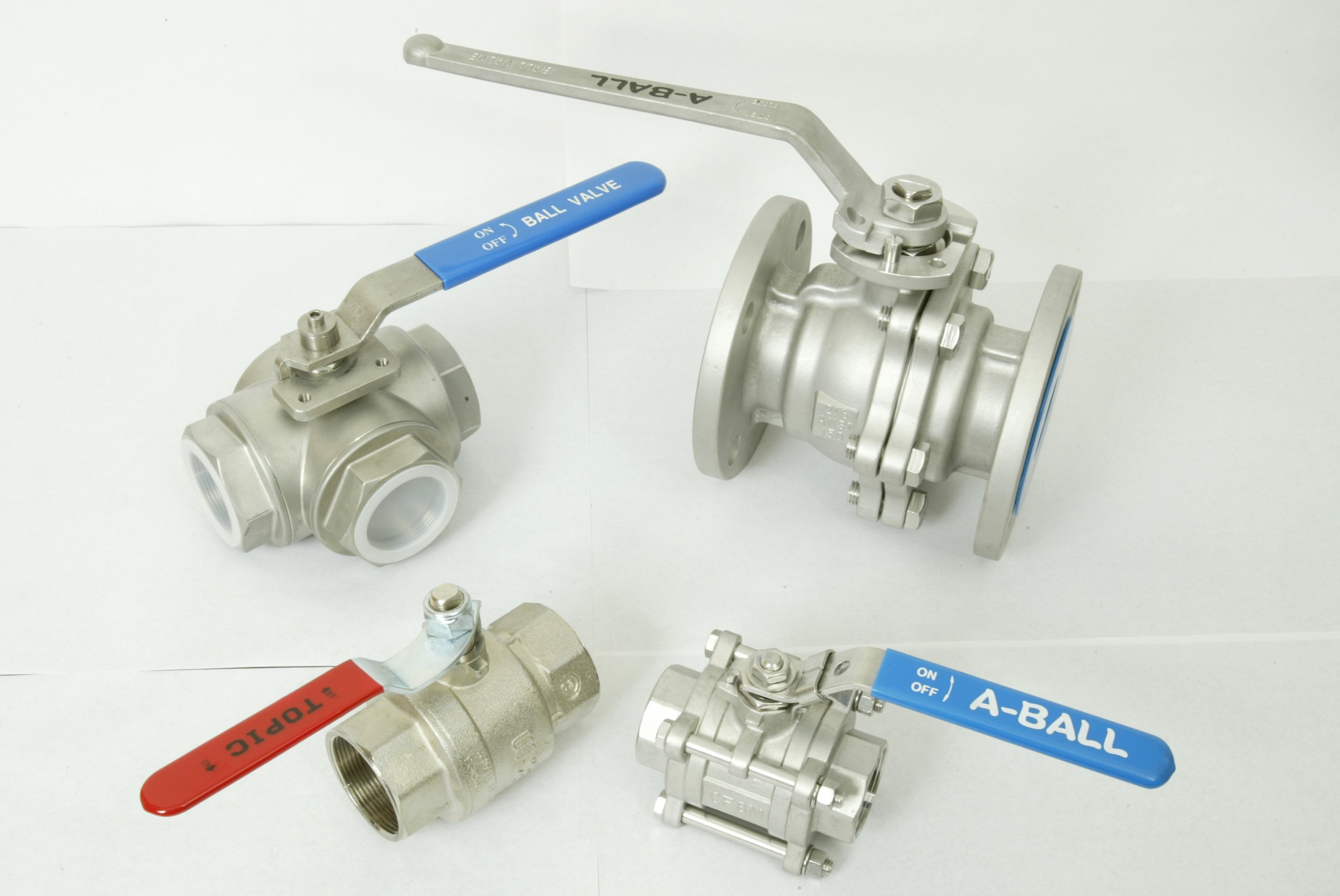 Industrial Valves