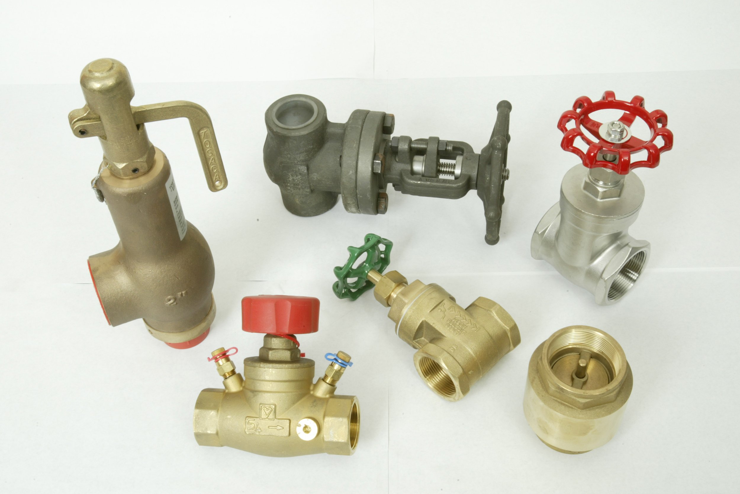 Commodity Valves