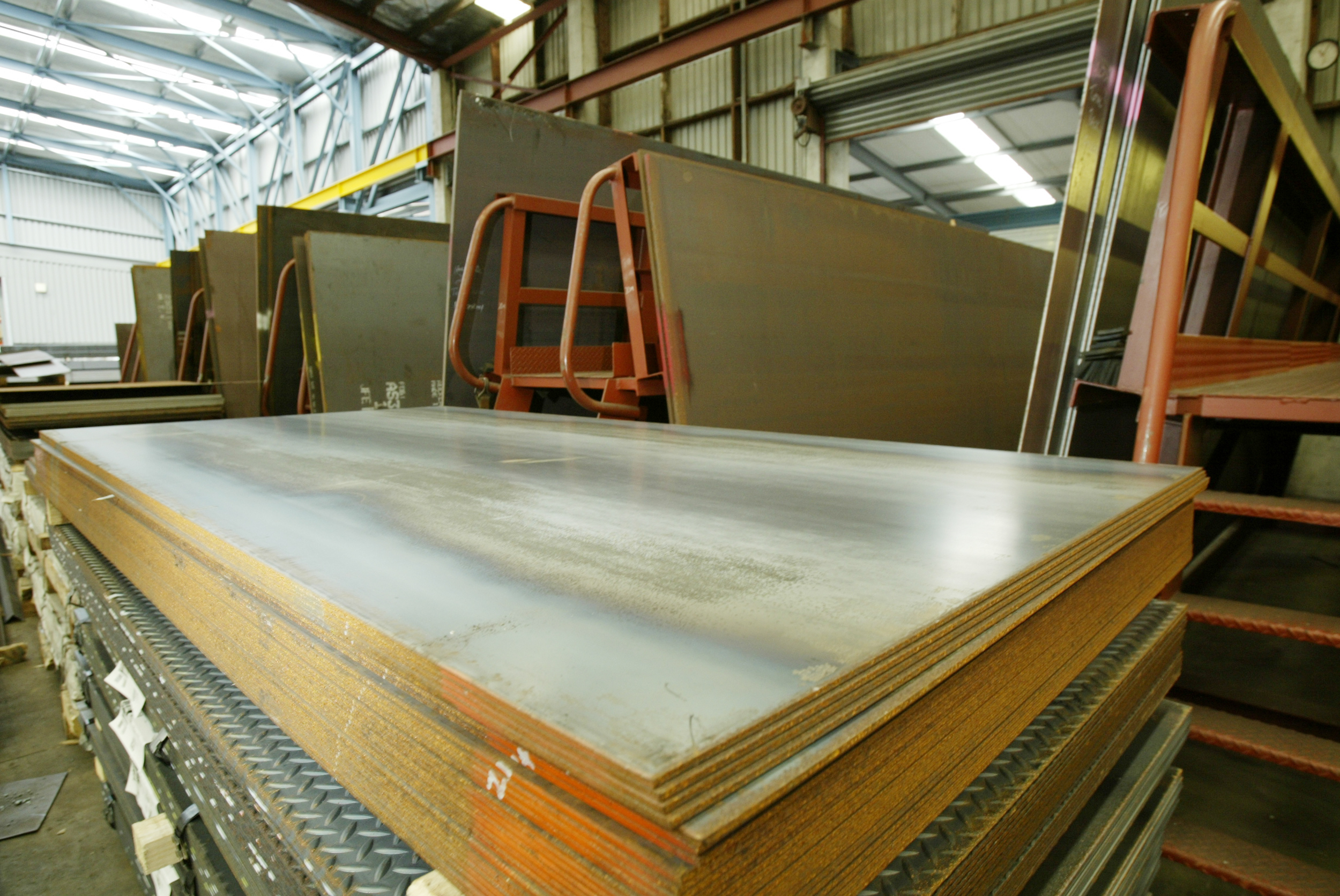 Cold Rolled Sheet