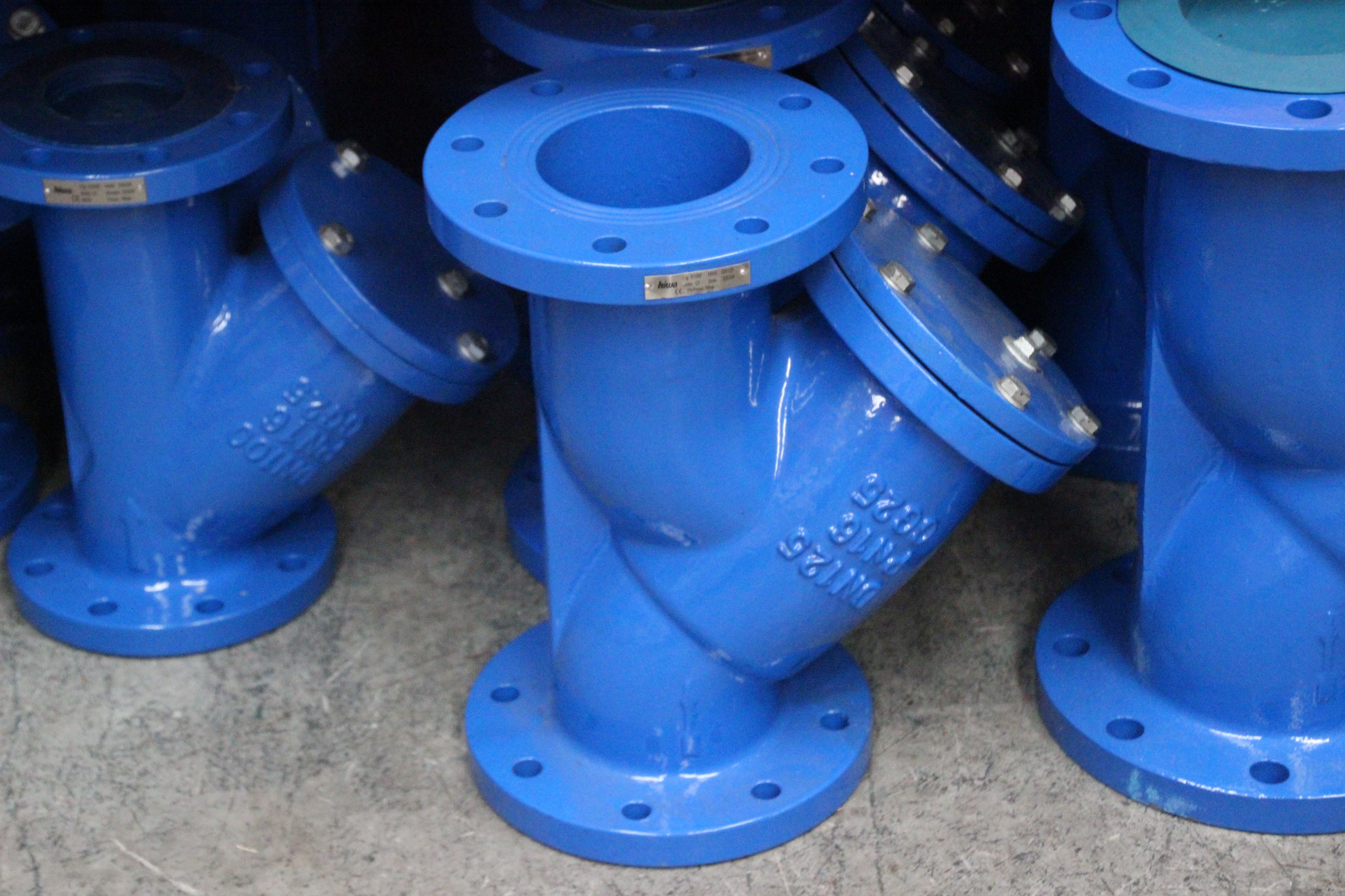 Water / Wastewater / Irrigation Valves