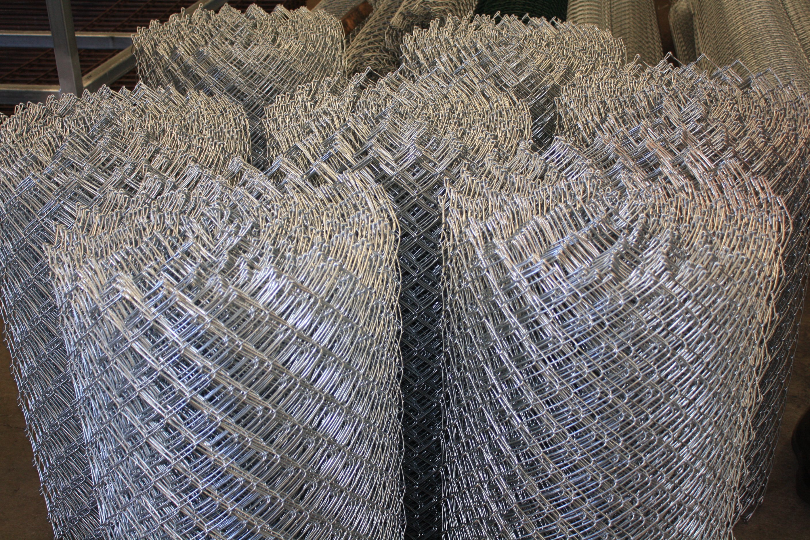 Chain Link Netting | Asmuss