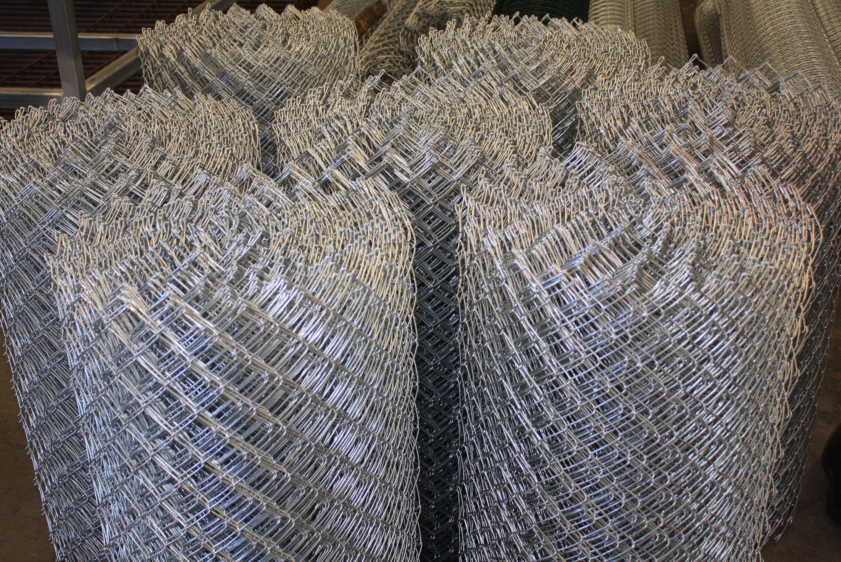 Chain Link Netting | Asmuss