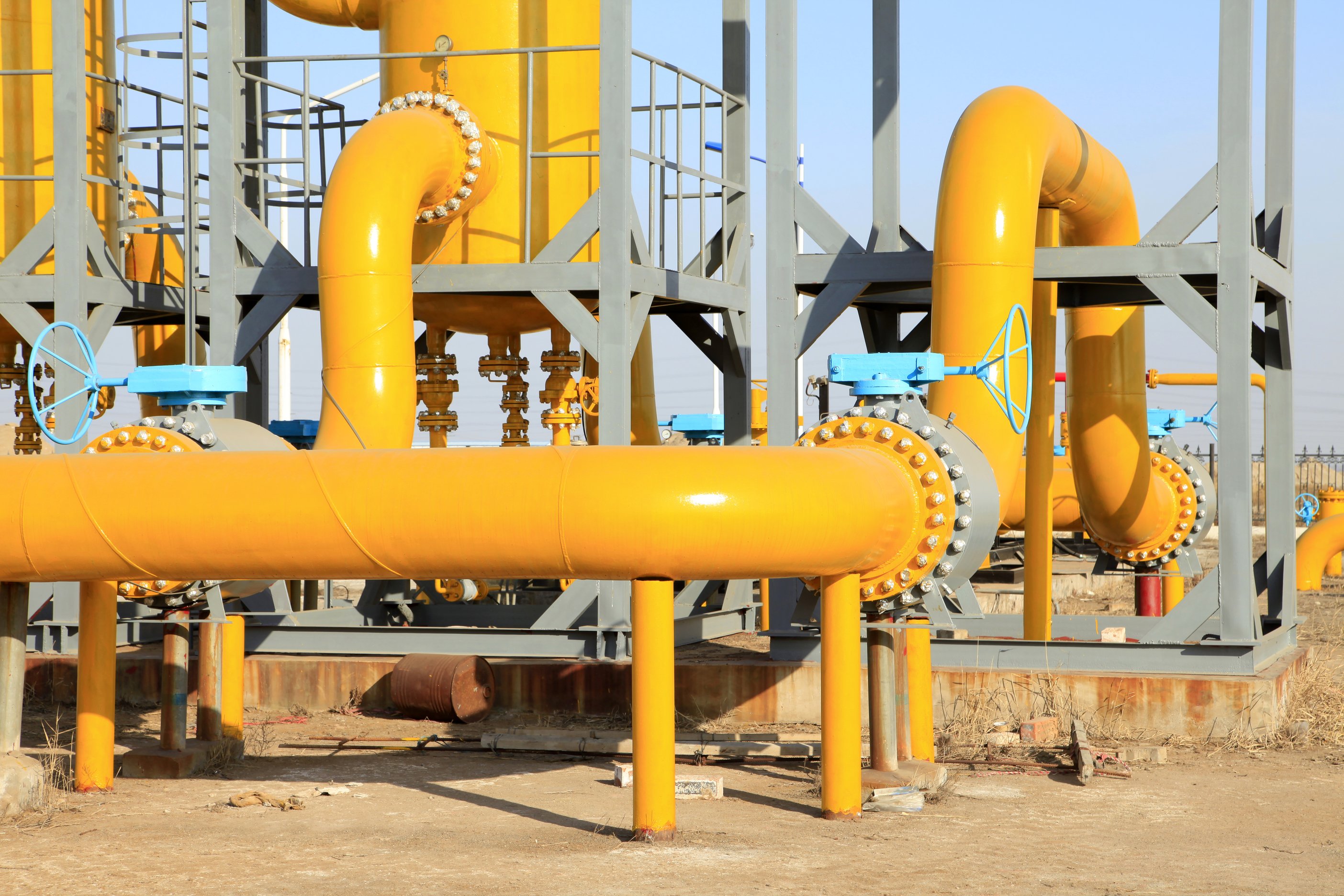 Flow Control - Pump Stations | Asmuss