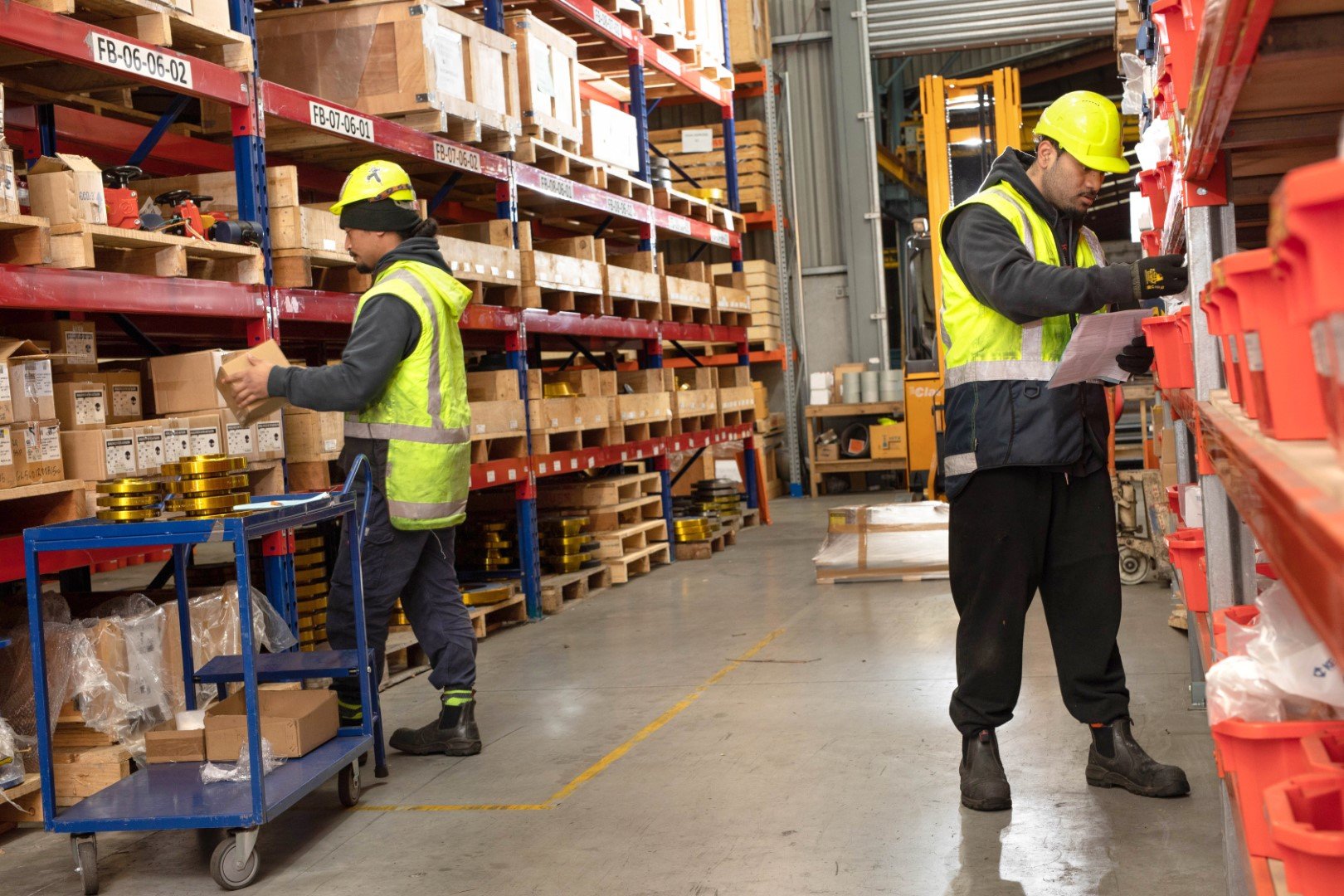 Storeman- 