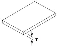 Mild Steel Plate