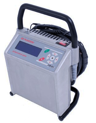 Plasson Electrofusion Machines | Asmuss Flow Control
