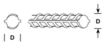 Reinforcing Bar Grade 500