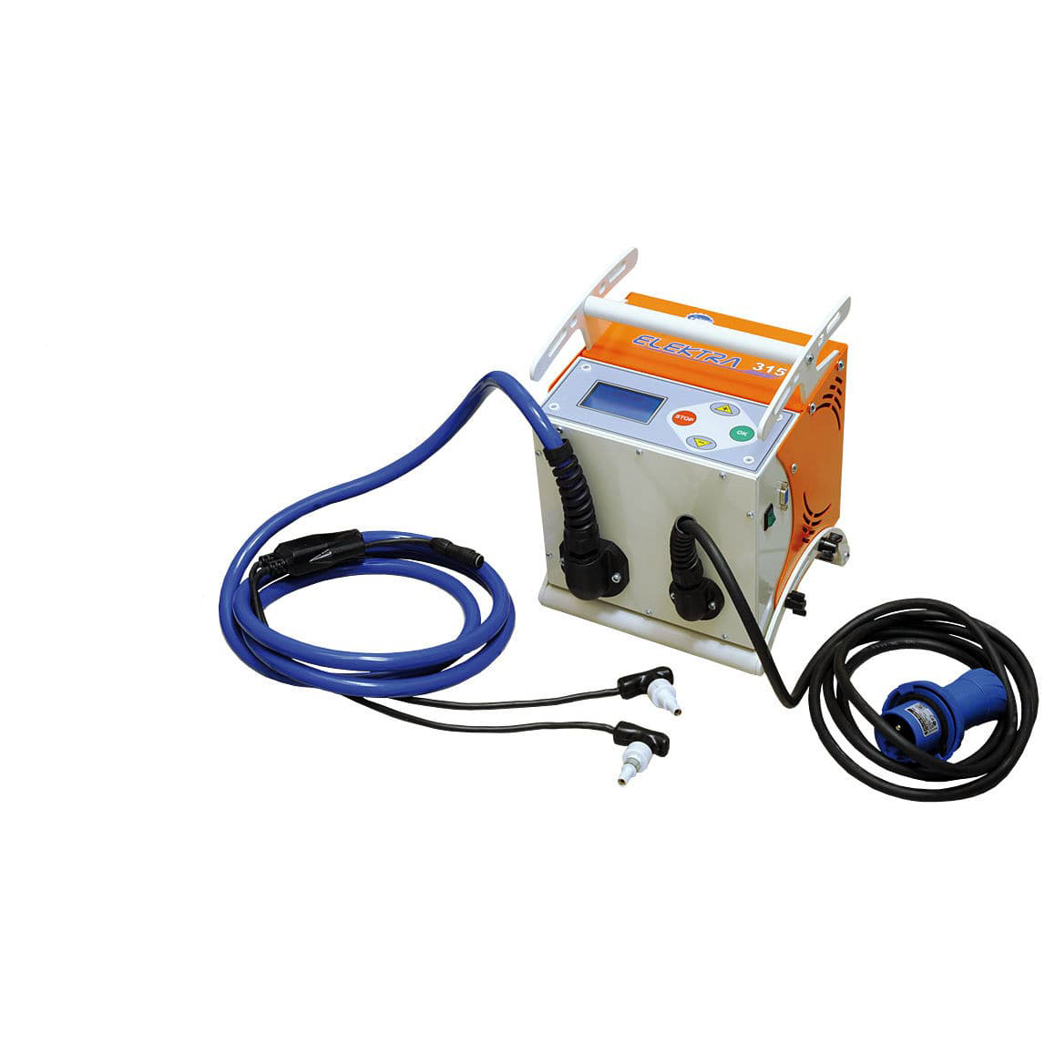 Ritmo EF Machine - Elektra 315 PE Pressure machine