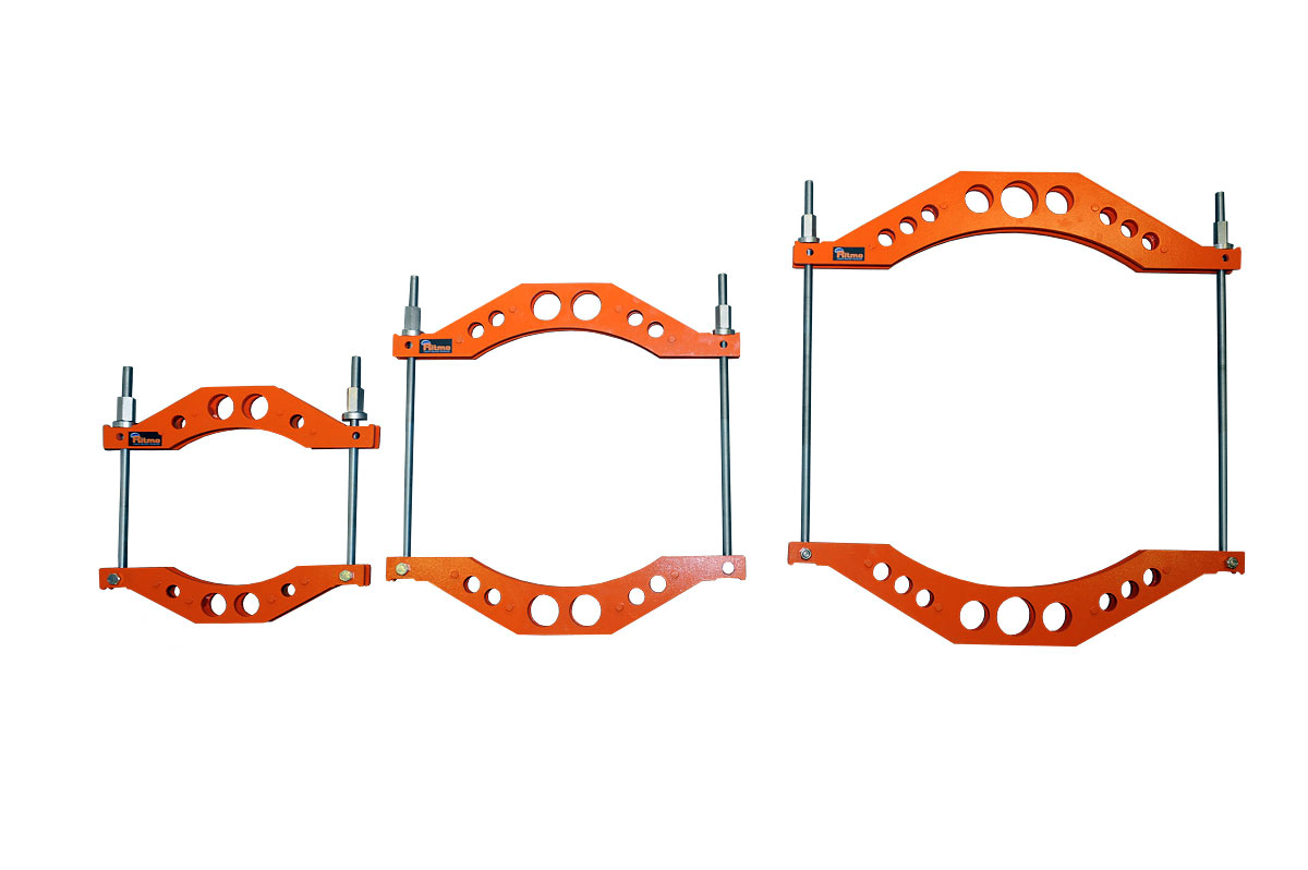 Rerounding Clamps and Tools