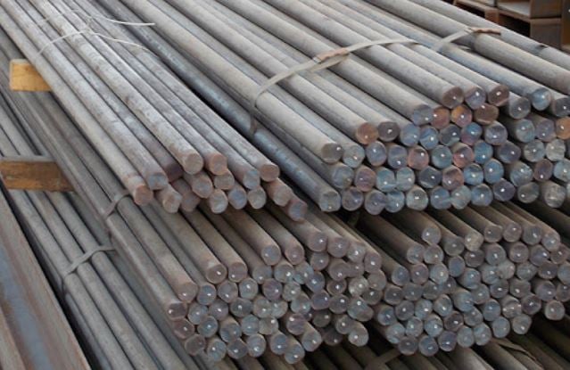 Mild Steel Rounds
