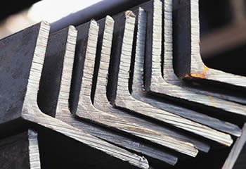 Mild Steel Unequal Angles