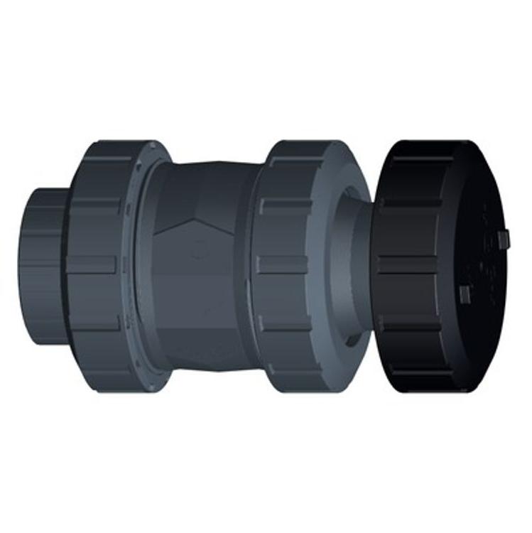 Plastic Air Valves for Pump Stations