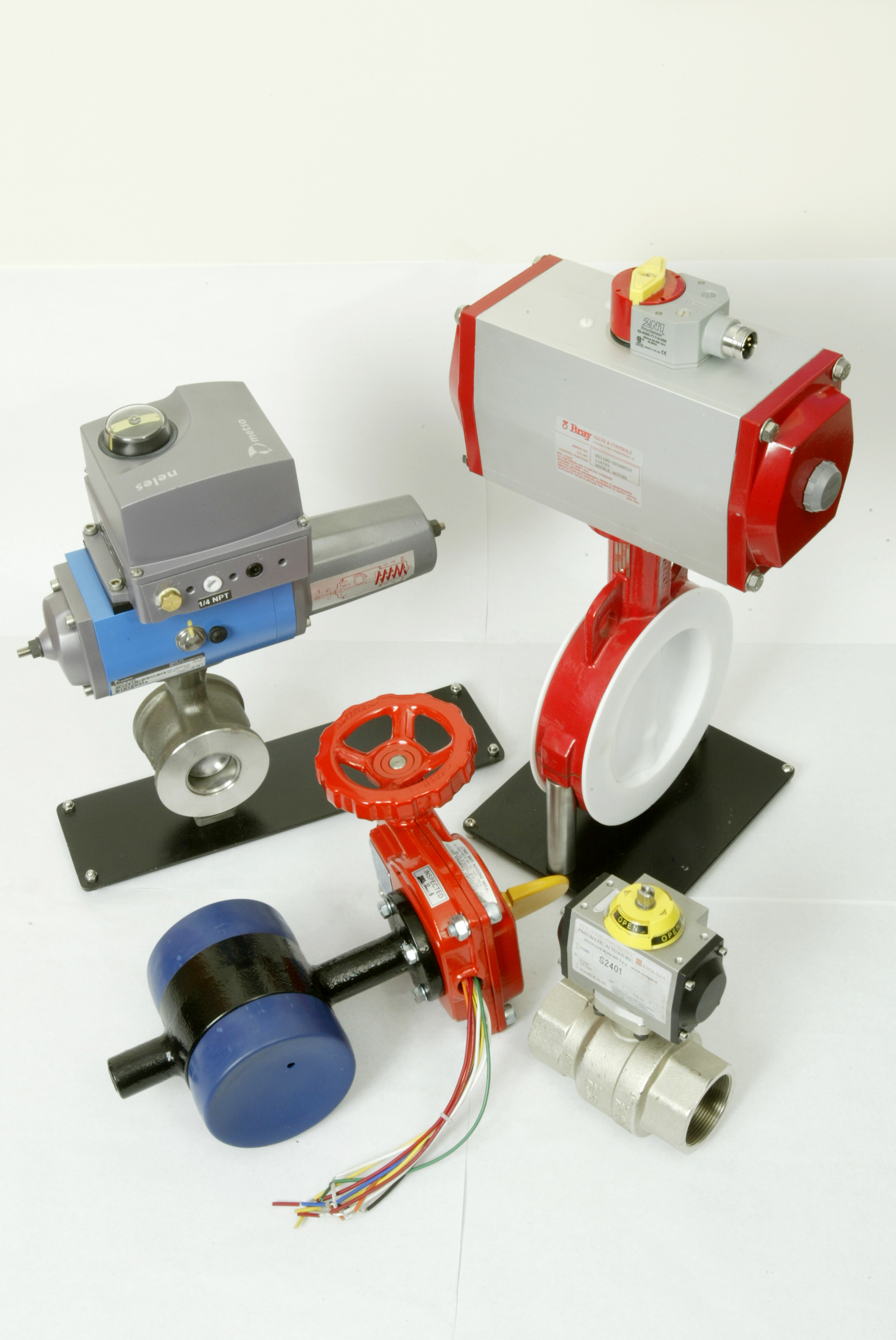 Fire Protection Valves