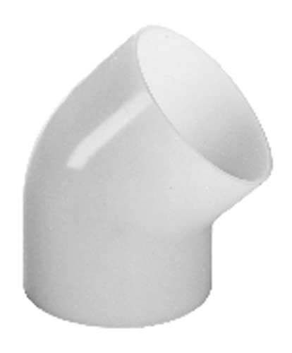 PVDF 45º Elbow