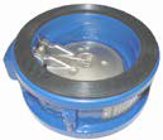 A-Check Wafer Swing Check Valve