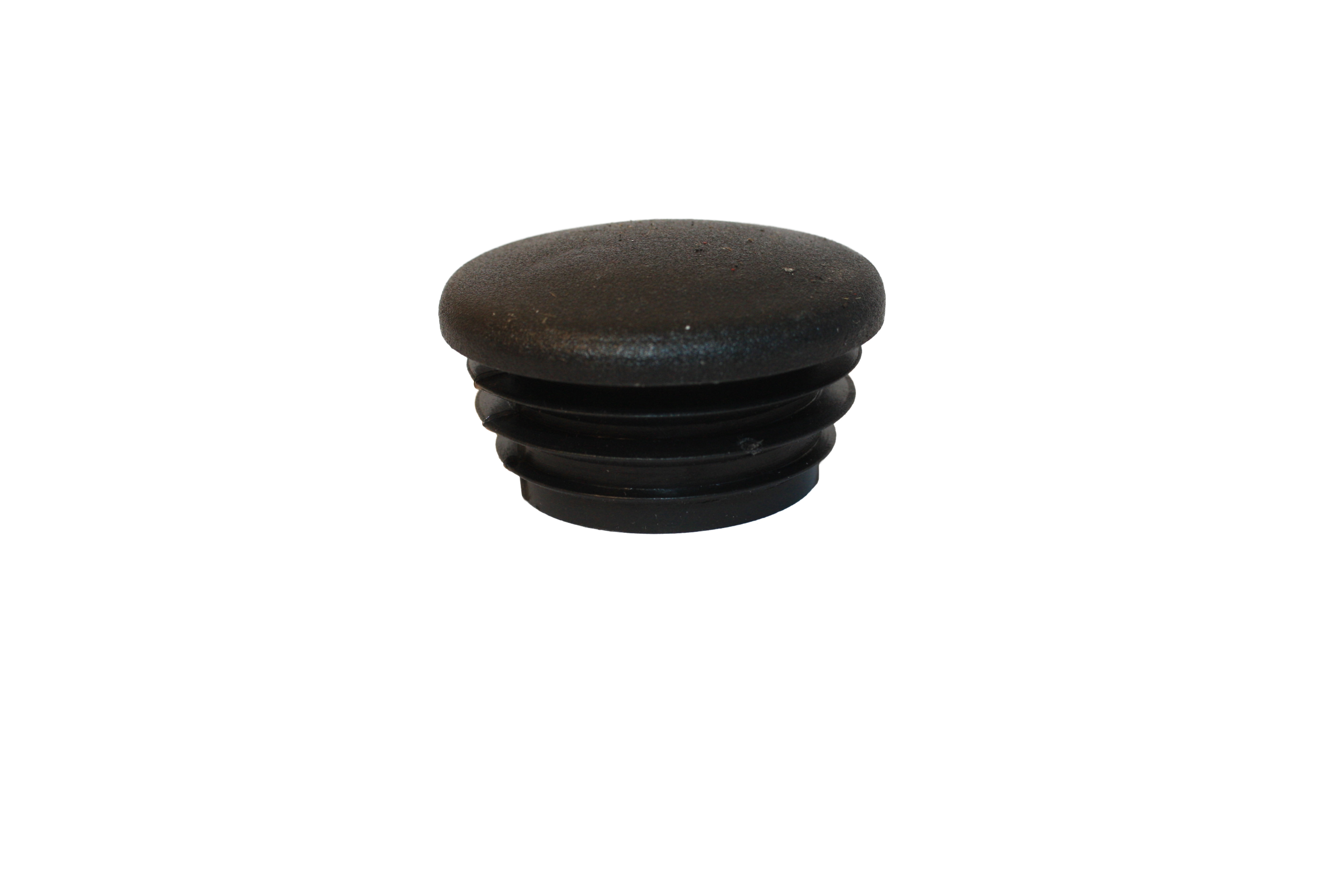 A-Clamp Plastic Round Post Cap