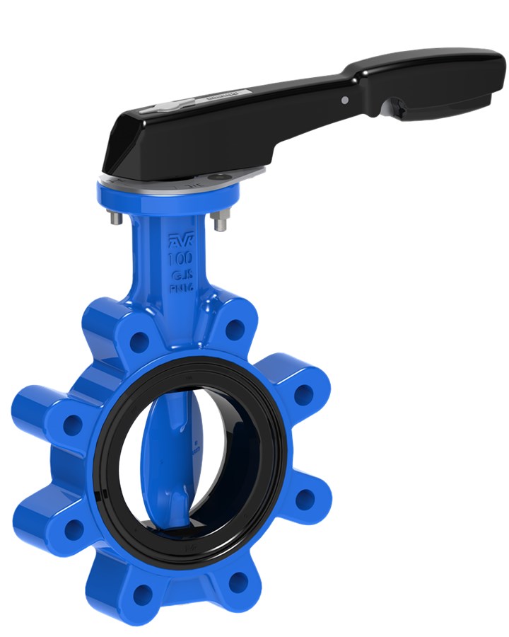 AVK Lugged Butterfly Valve