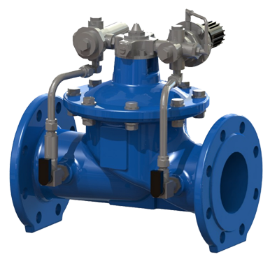 Pulp & Paper Control Valves