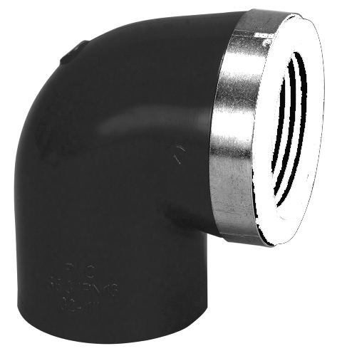 Elbow 90° Adaptor 