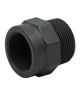 Adaptor Bush Equal PVC-U Metric R