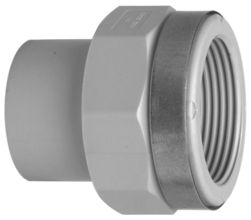 PPH Infrared Adaptor Socket Plain/Threaded