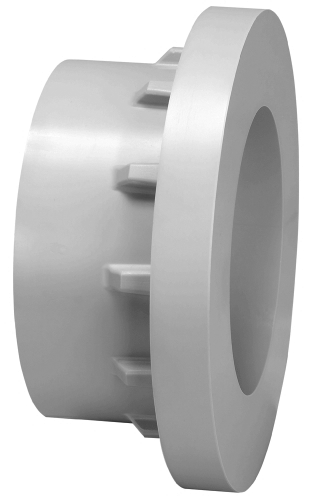 PPH Infrared Stub Flange