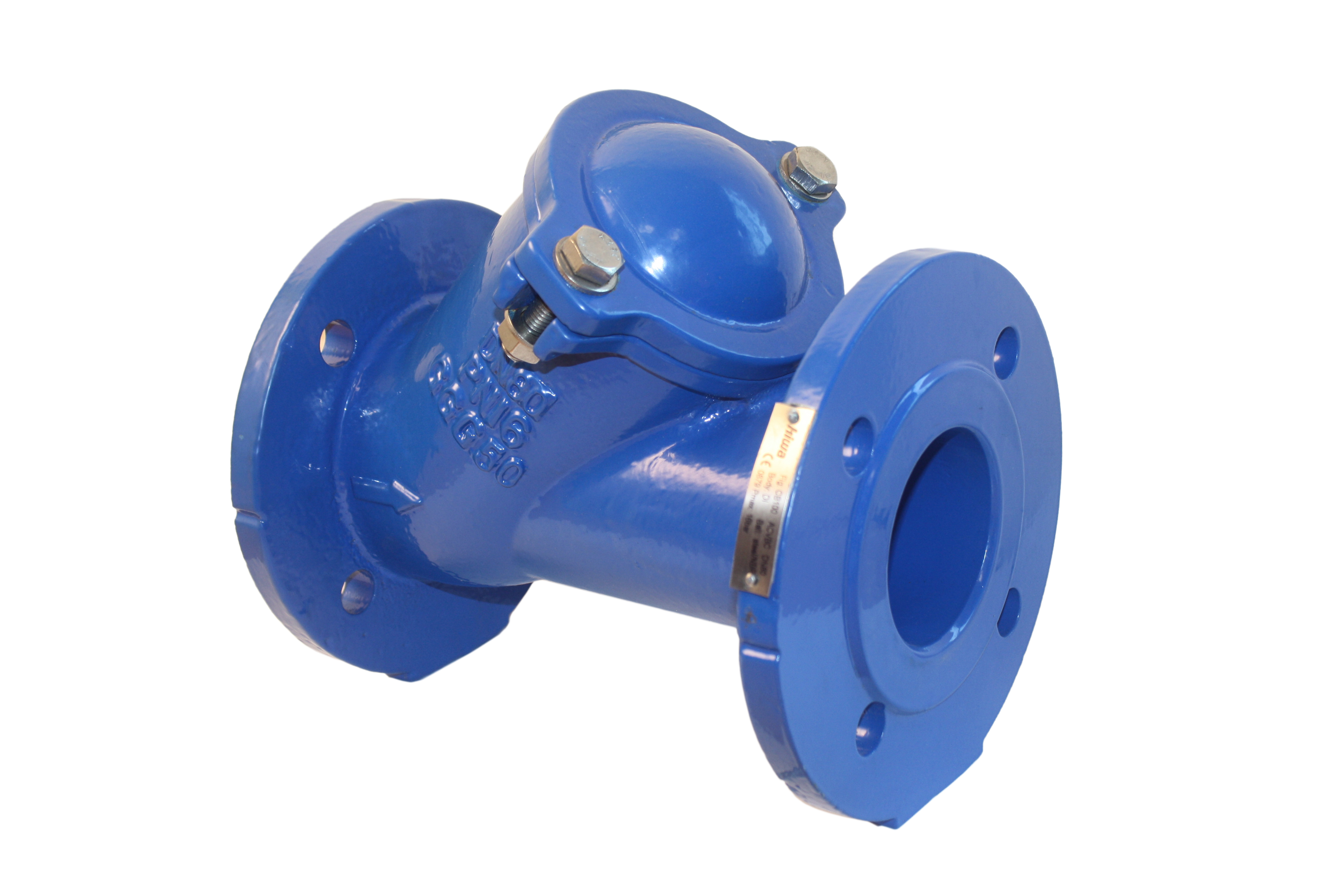 Ball Check Valve