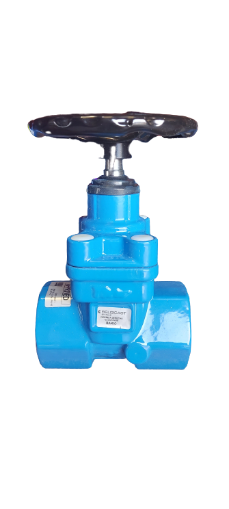 Belgicast Resilient Seated Gate Valve