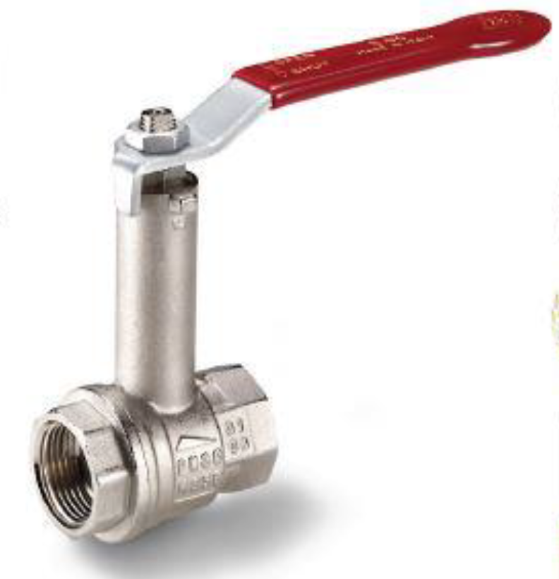 Brass Ball Valve for Insulated Pipe - ABV