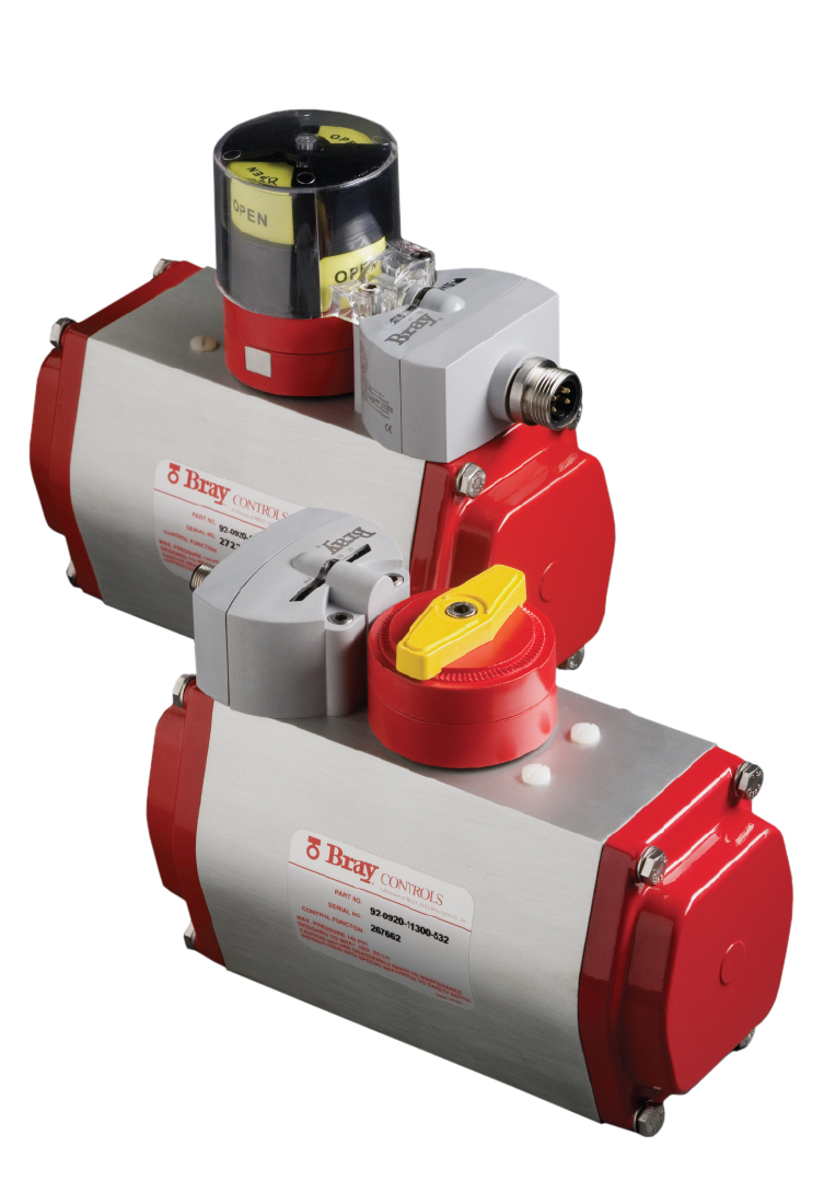 Bray Pneumatic Proximity Sensor