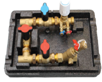 Connect 4 Unit for FanCoils