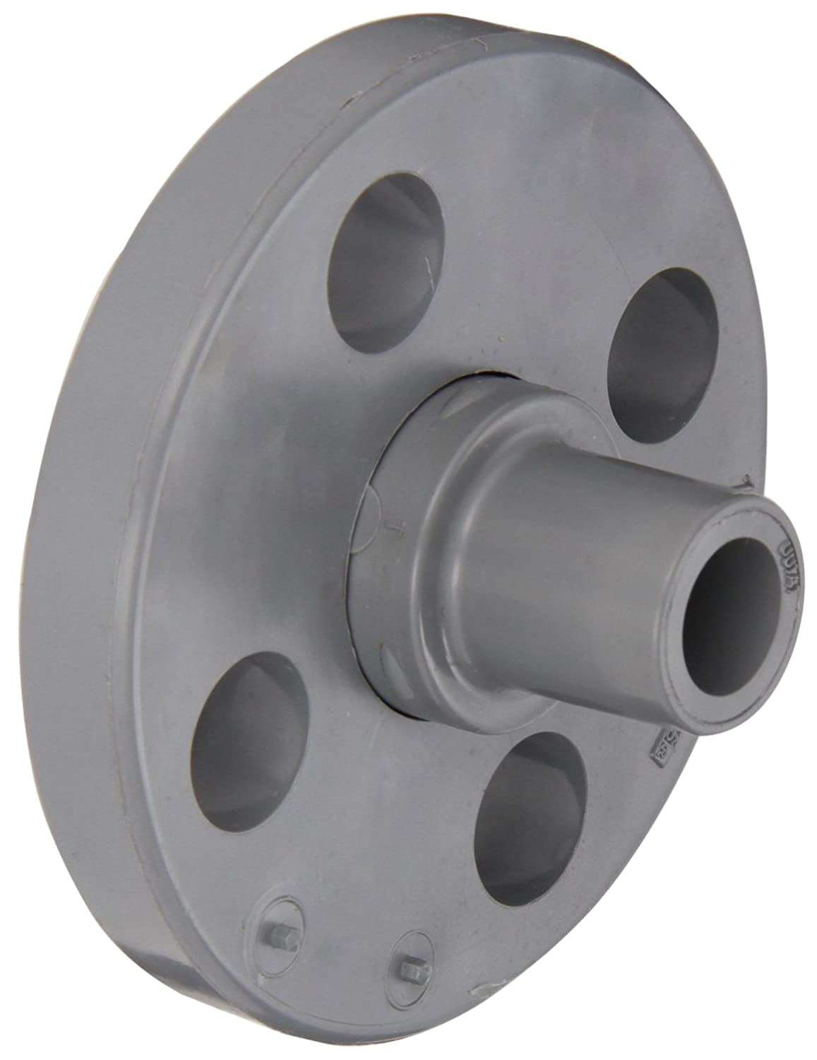 CPVC Schedule 80 Spigot Van Stone Flange ANSI 150