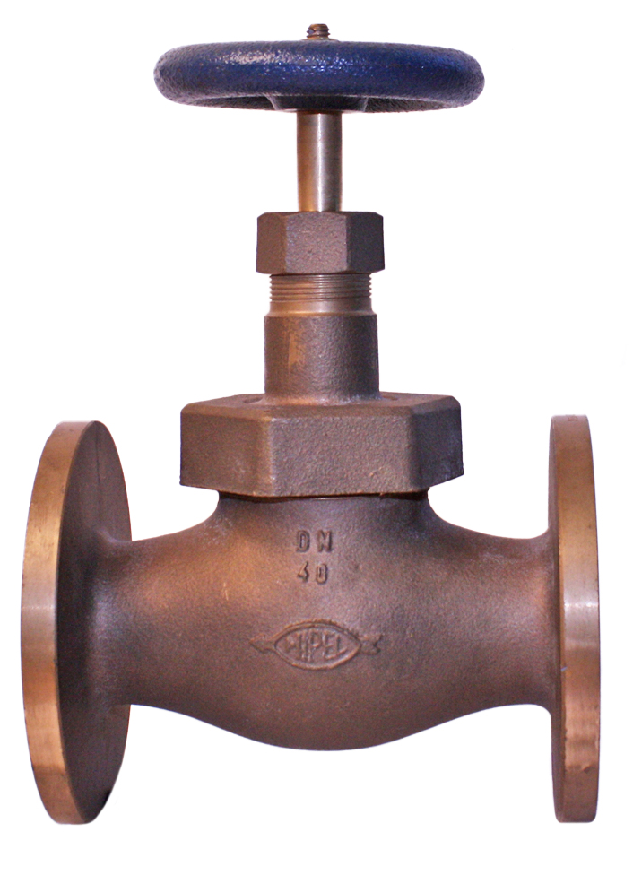 Fire Protection Globe Valves
