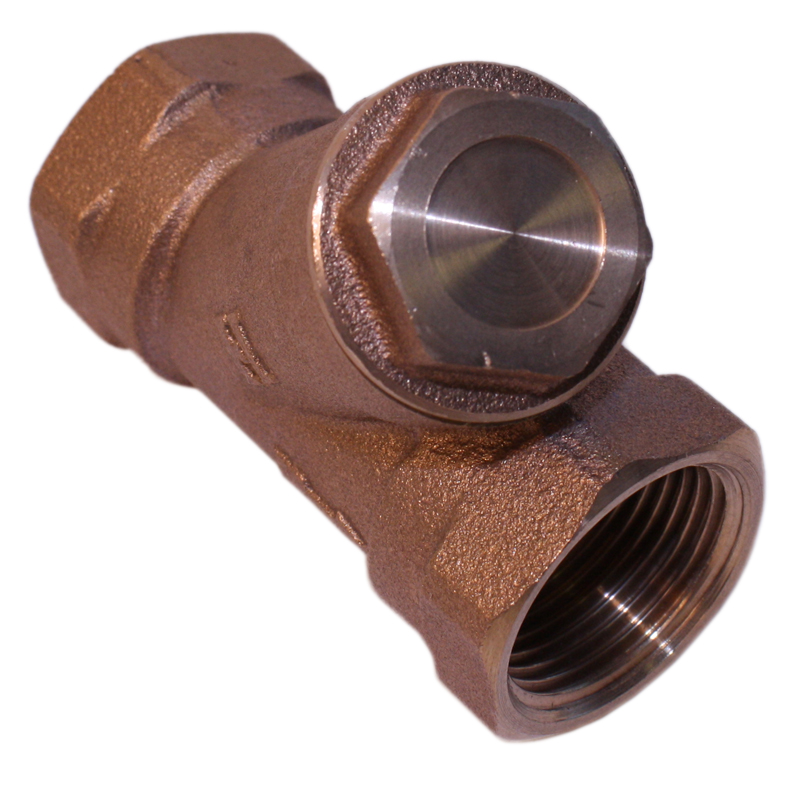 Water & Wastewater Strainers