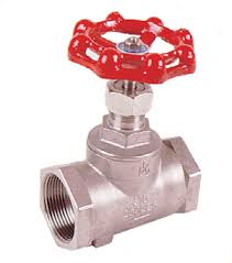 Chemical Waste Globe Valves