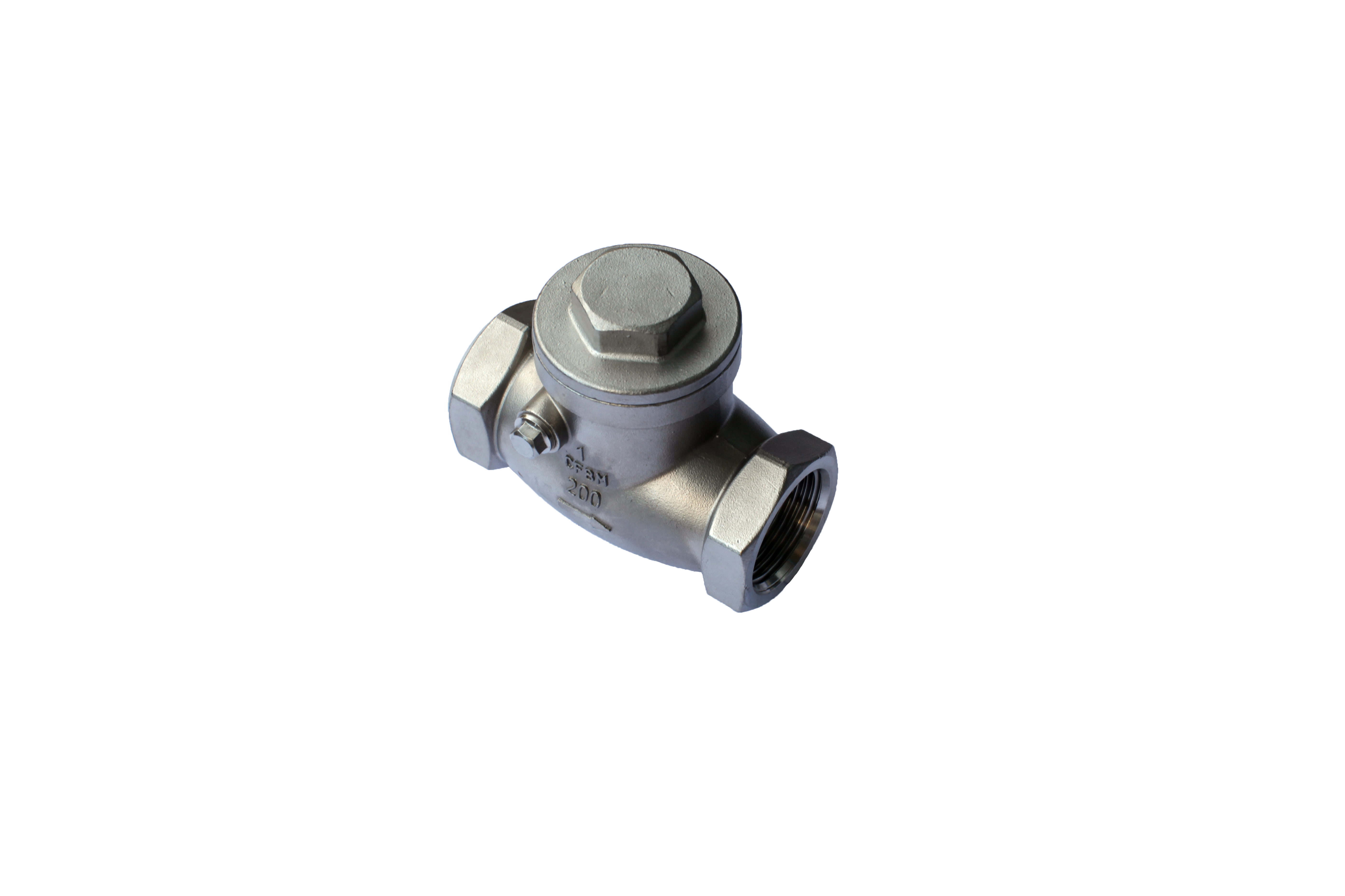 Stainless Steel Swing Check Valve