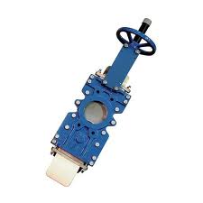 Stafsjo Stainless Steel Throughgoing Knife Gate Valve