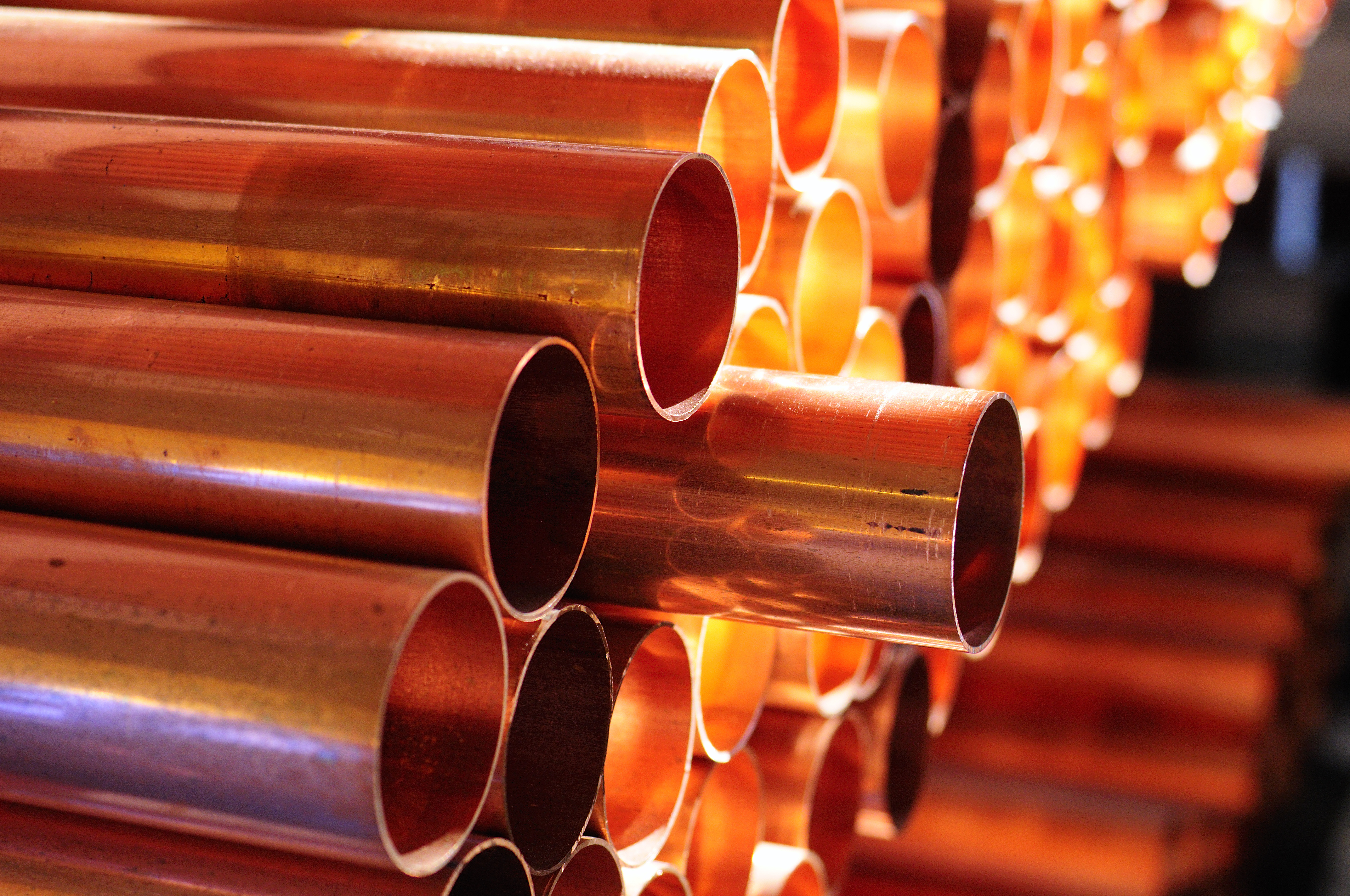 Copper Tube