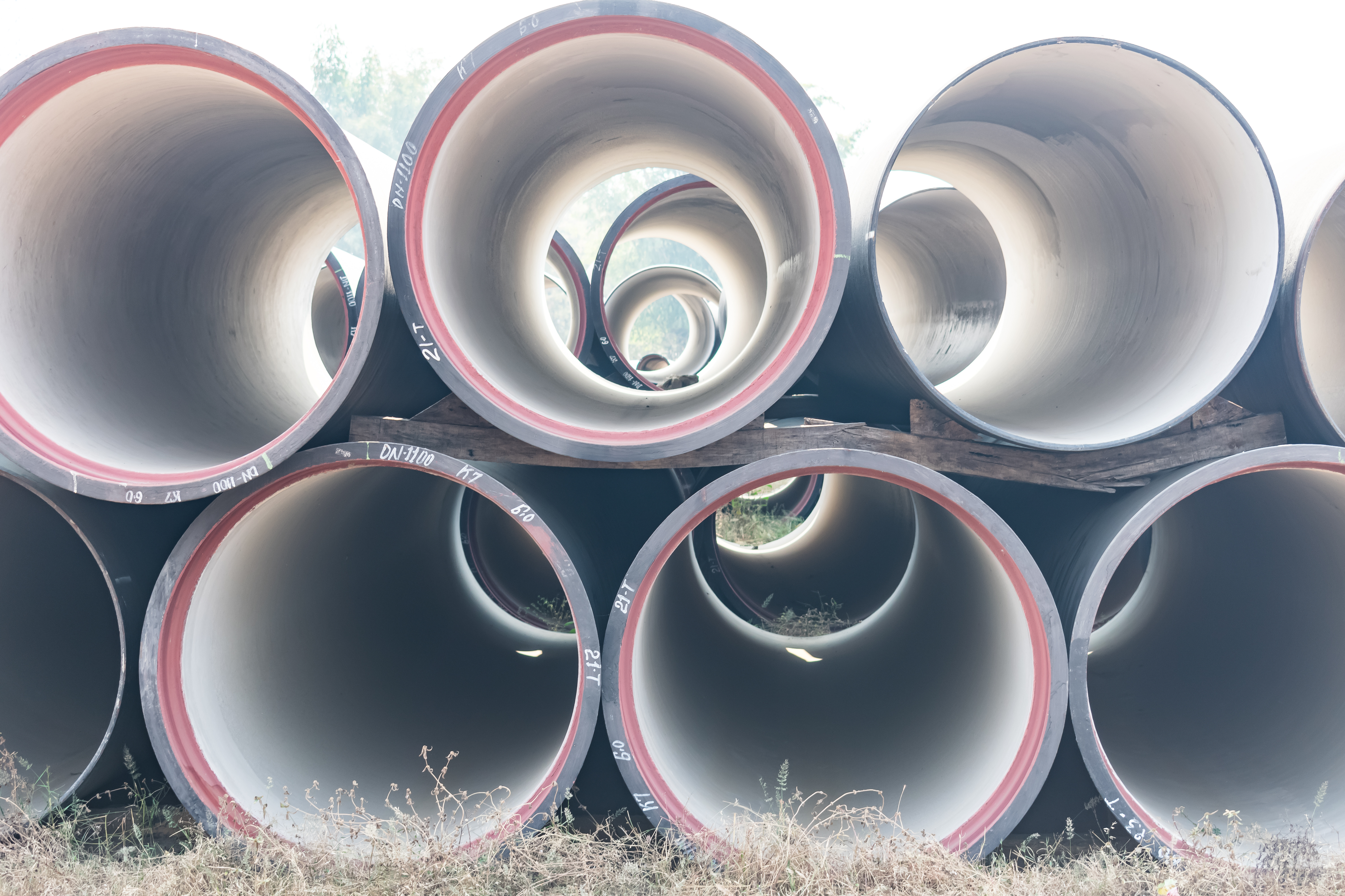 Ductile Iron Pipe