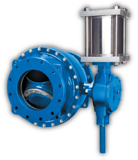 Treatment Plants Ball Valves