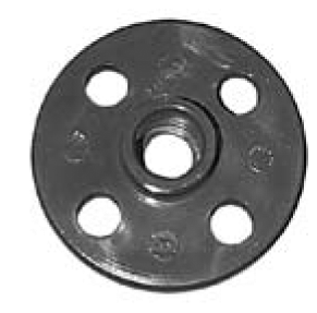 CPVC Schedule 80 Flange Plain ANSI 150 (9851)