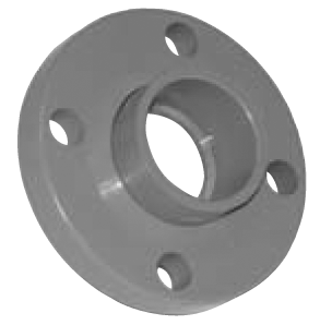 CPVC Schedule 80 Van Stone Flange ANSI 150 (9854)