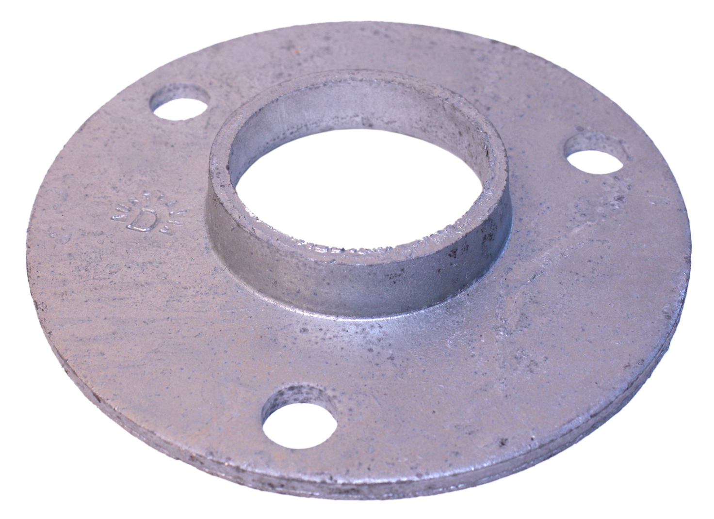 Round Flange