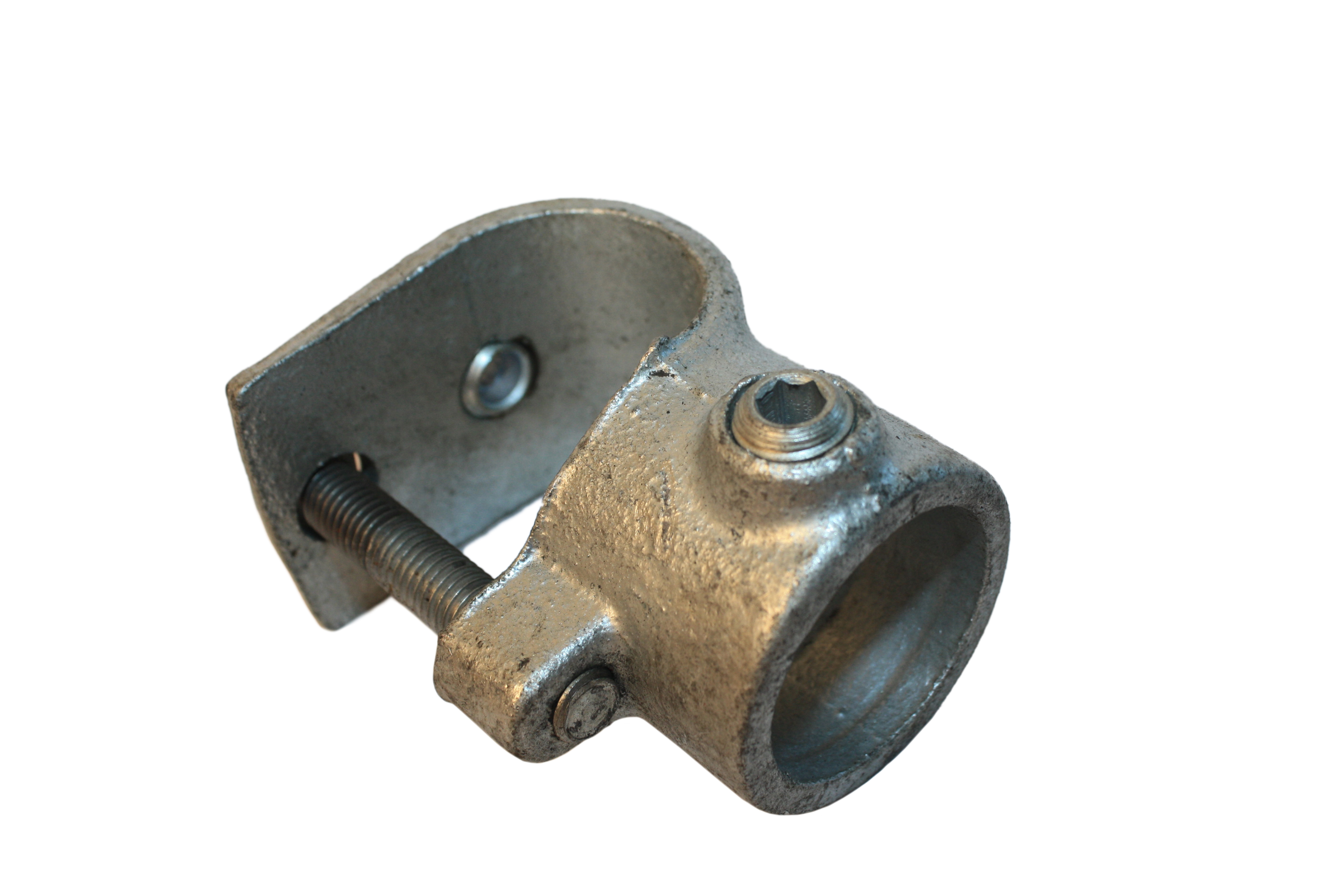 Fencing-Tube Clamp Clamp on Tee-Type 135