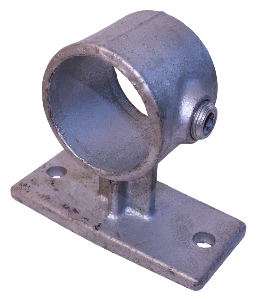 Fencing-Tube Clamp Handrail Bracket-T