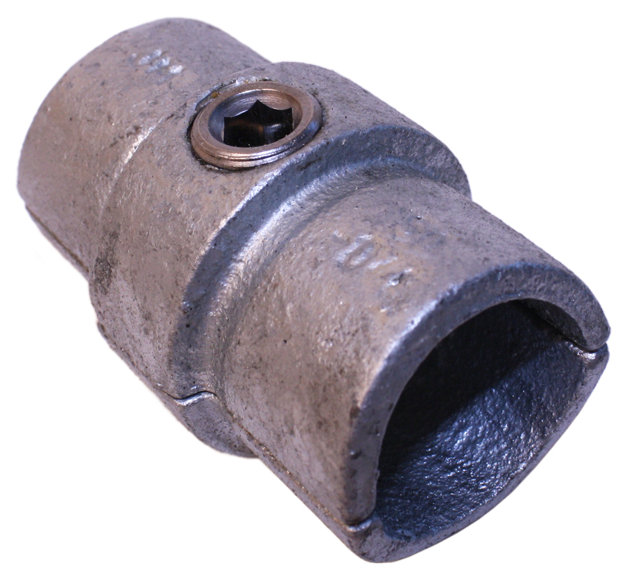Fencing-Tube Clamp Internal Joint-Type 150