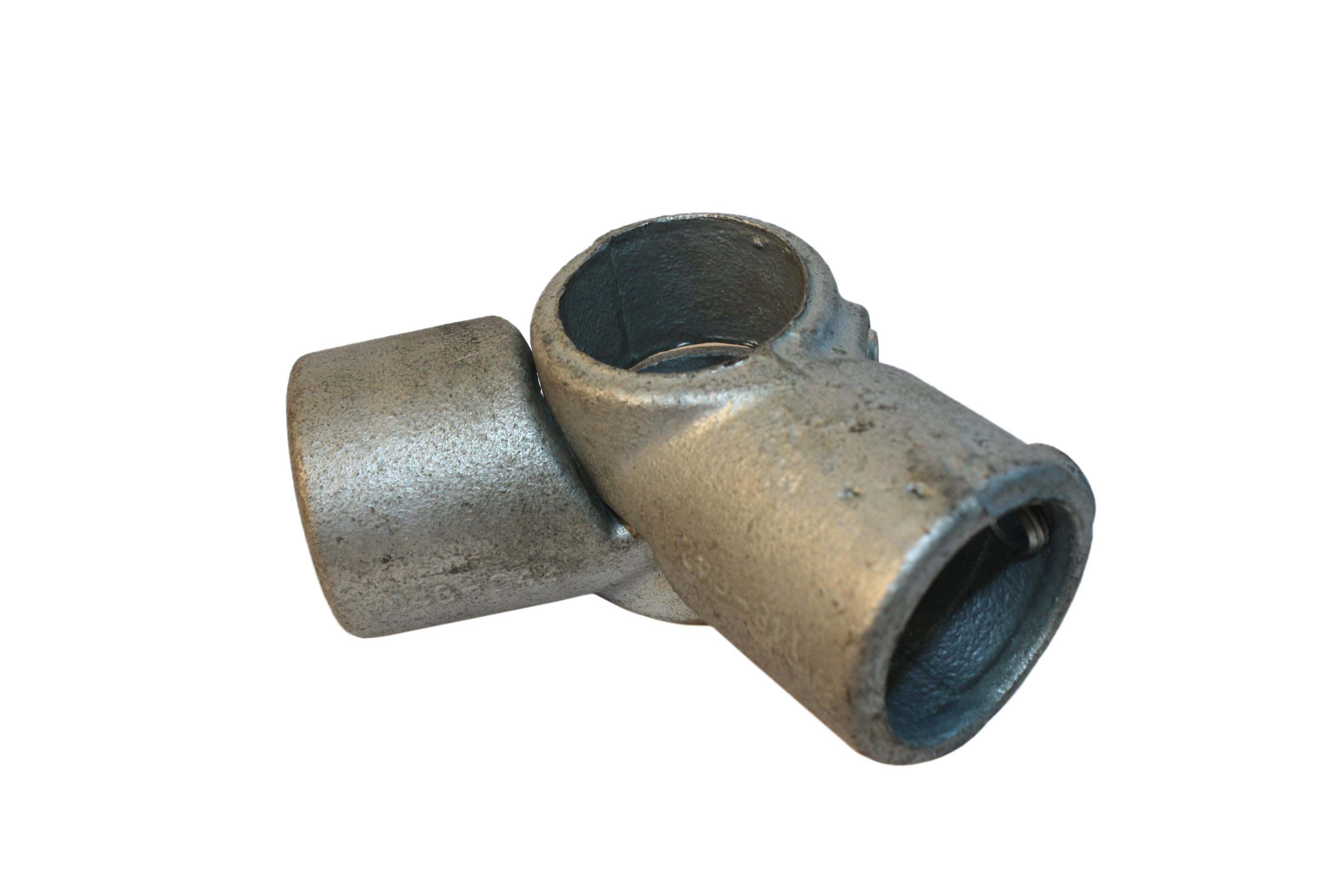 Fencing-Tube Clamp Short Swivel Tee-Type 148