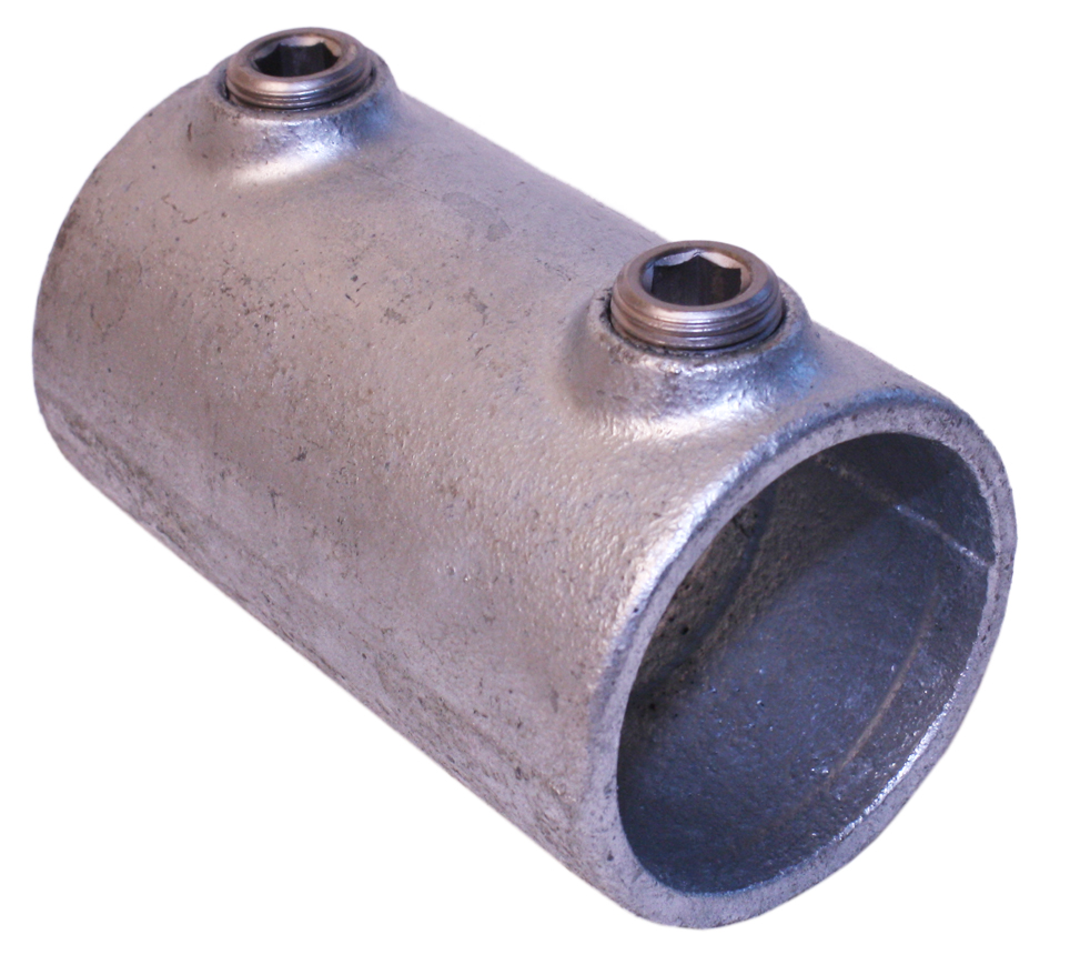 Fencing-Tube Clamp Sleeve Joint-Type 149