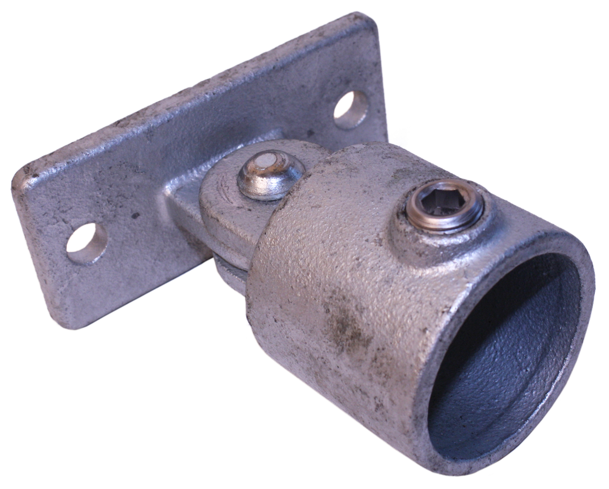 Fencing-Tube Clamp Swivel Base-Type 169