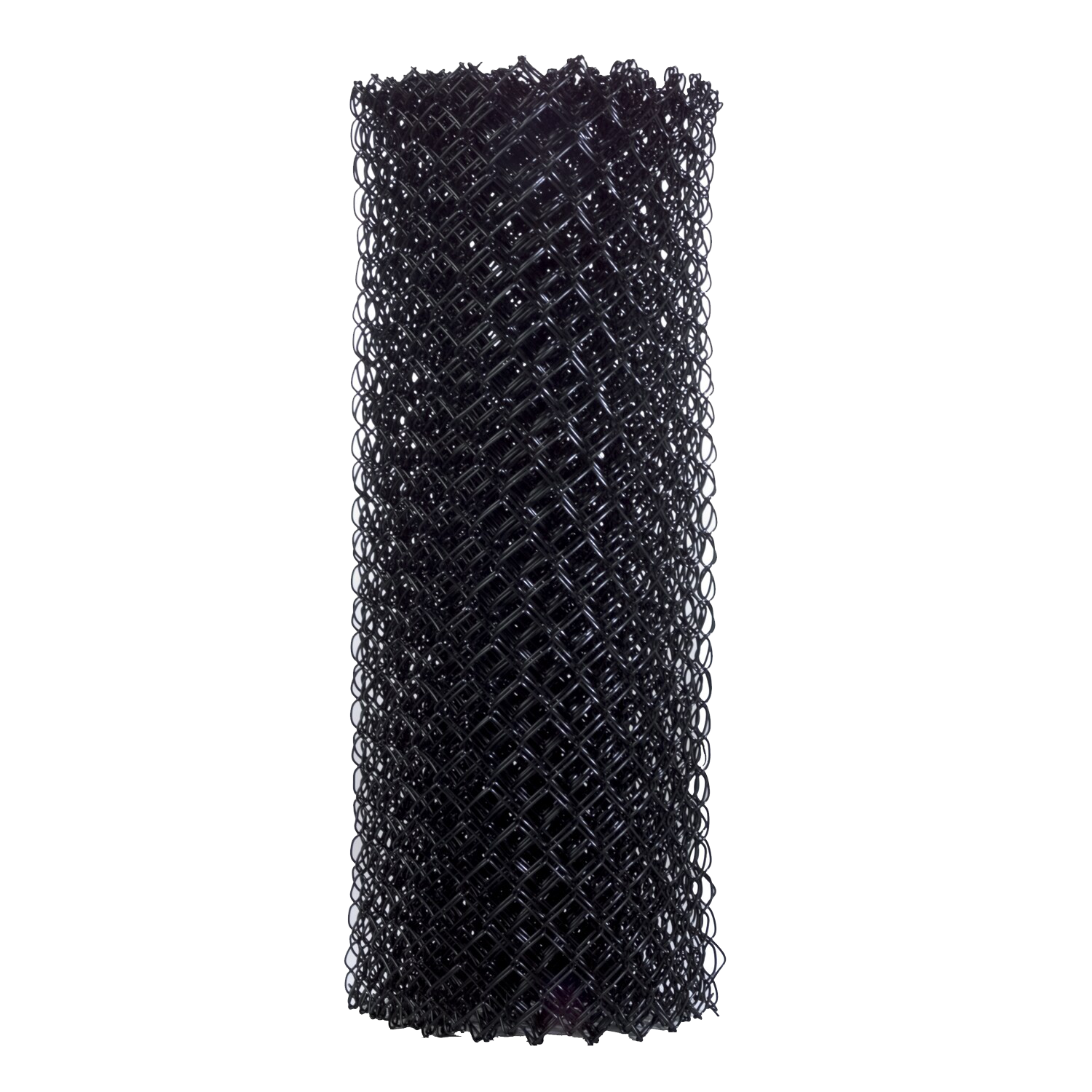 Fening Fusion Bonded Black Chain Link Netting